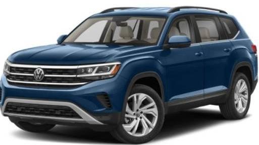 VOLKSWAGEN ATLAS 2023 1V2JR2CAXPC532700 image