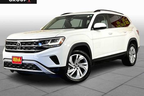 VOLKSWAGEN ATLAS 2023 1V2WR2CA9PC544259 image