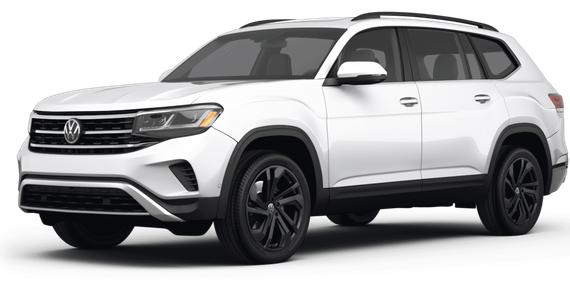 VOLKSWAGEN ATLAS 2023 1V2JR2CA5PC518963 image