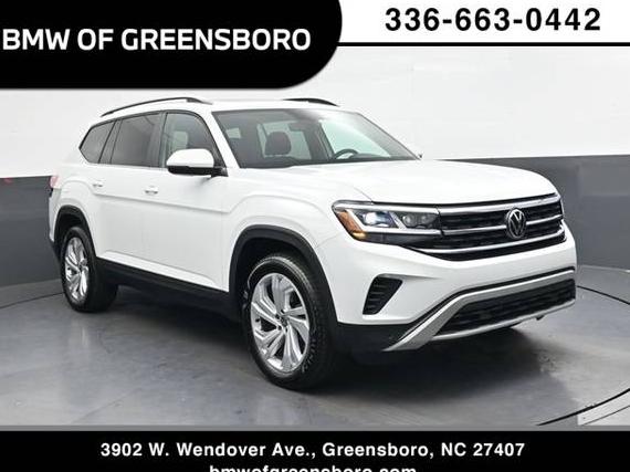 VOLKSWAGEN ATLAS 2023 1V2JR2CA1PC537963 image