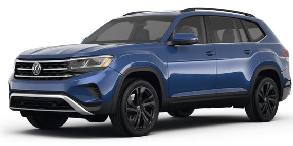 VOLKSWAGEN ATLAS 2023 1V2DP2CA5PC526600 image