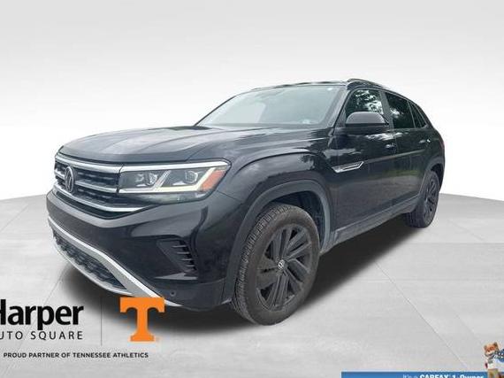 VOLKSWAGEN ATLAS 2023 1V2JE2CAXPC205368 image