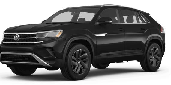 VOLKSWAGEN ATLAS 2023 1V2WE2CAXPC215646 image