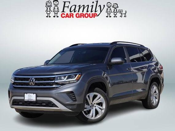 VOLKSWAGEN ATLAS 2023 1V2WR2CA3PC512438 image VOLKSWAGEN ATLAS 2023 1V2WR2CA3PC512438 image