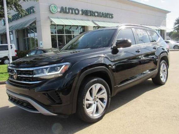 VOLKSWAGEN ATLAS 2023 1V2WR2CAXPC551821 image