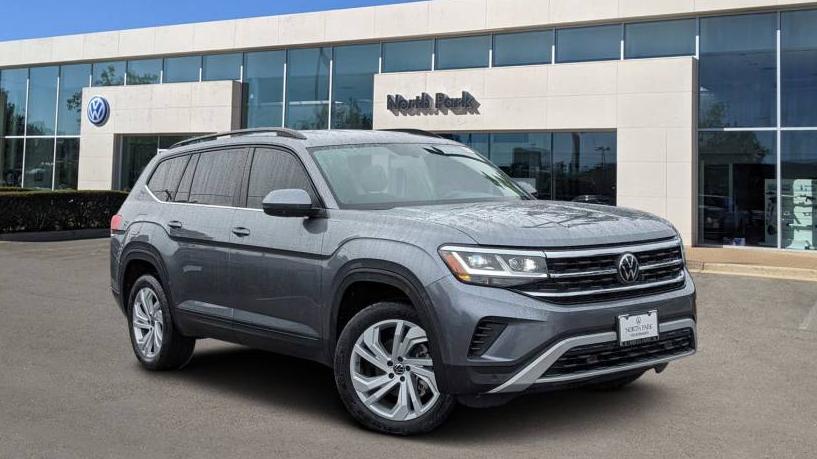 VOLKSWAGEN ATLAS 2023 1V2WR2CAXPC509567 image