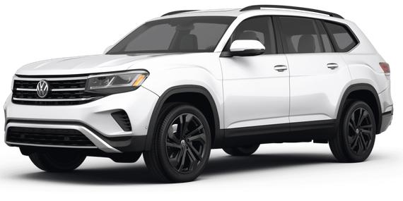 VOLKSWAGEN ATLAS 2023 1V2JR2CA4PC537794 image