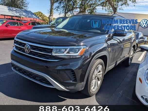 VOLKSWAGEN ATLAS 2023 1V2JR2CA1PC537252 image