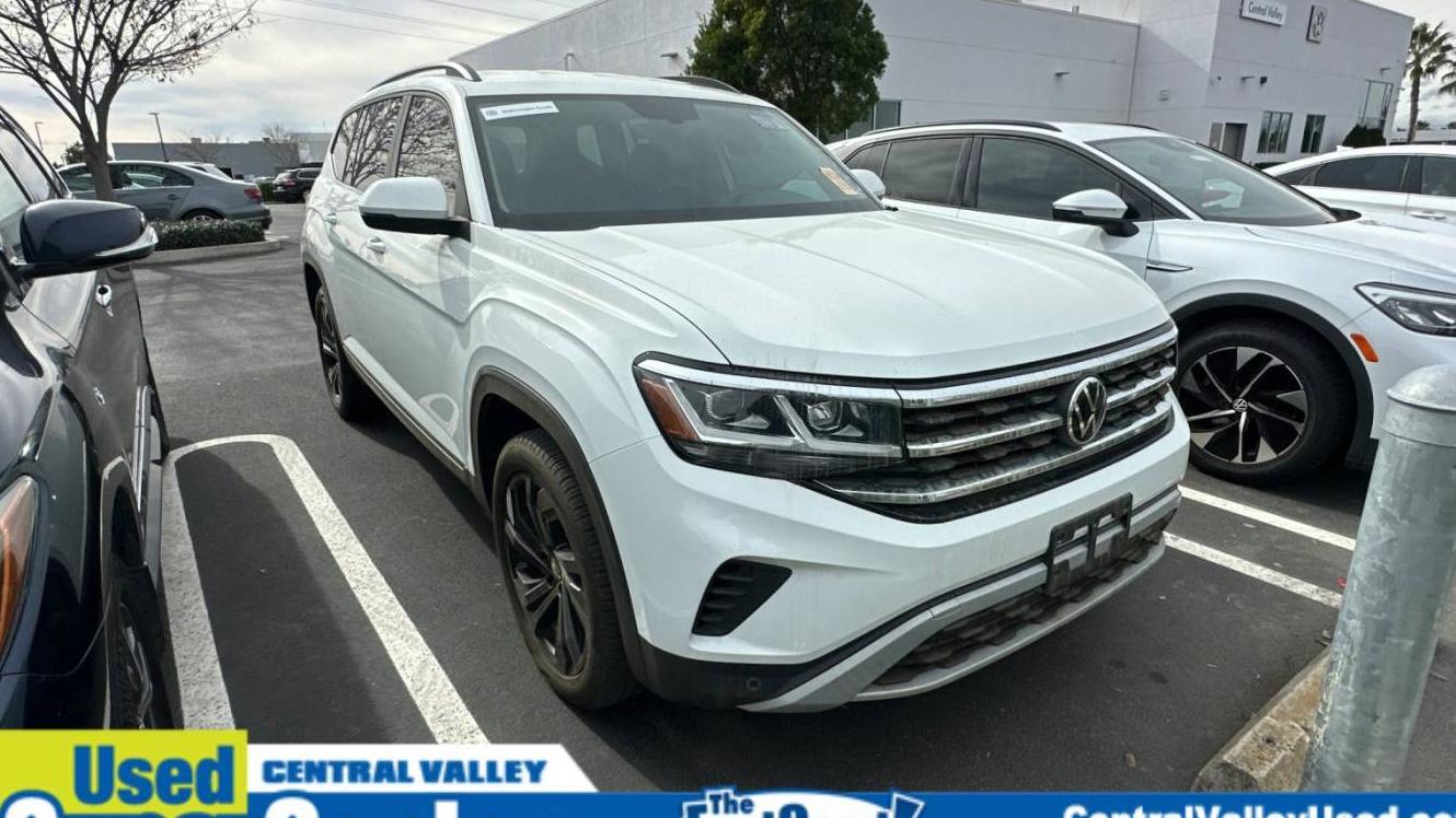 VOLKSWAGEN ATLAS 2023 1V2WR2CA4PC500105 image