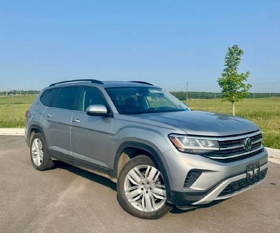 VOLKSWAGEN ATLAS 2023 1V2DP2CA6PC521860 image