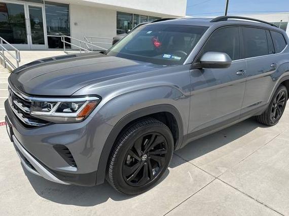 VOLKSWAGEN ATLAS 2023 1V2WR2CA5PC551533 image