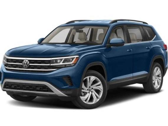VOLKSWAGEN ATLAS 2023 1V2JR2CAXPC501494 image