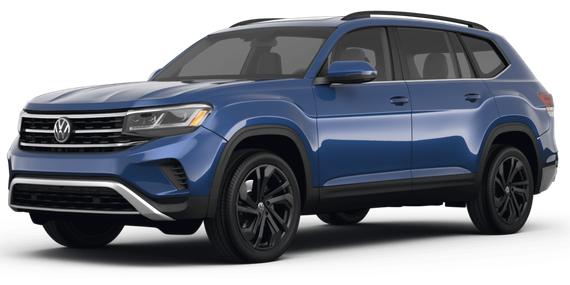 VOLKSWAGEN ATLAS 2023 1V2WR2CA3PC547190 image