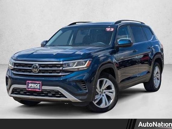 VOLKSWAGEN ATLAS 2023 1V2JR2CA9PC509084 image VOLKSWAGEN ATLAS 2023 1V2JR2CA9PC509084 image