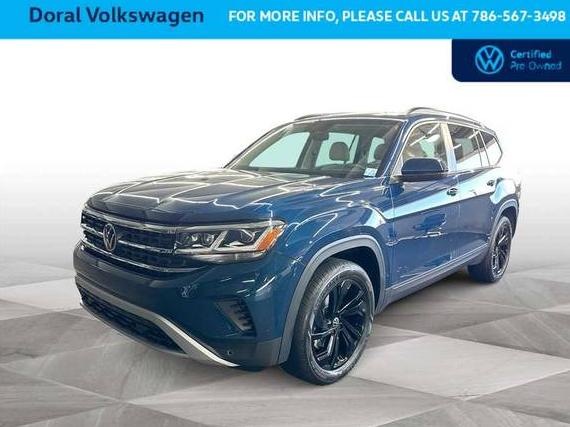 VOLKSWAGEN ATLAS 2023 1V2JR2CA7PC535974 image VOLKSWAGEN ATLAS 2023 1V2JR2CA7PC535974 image