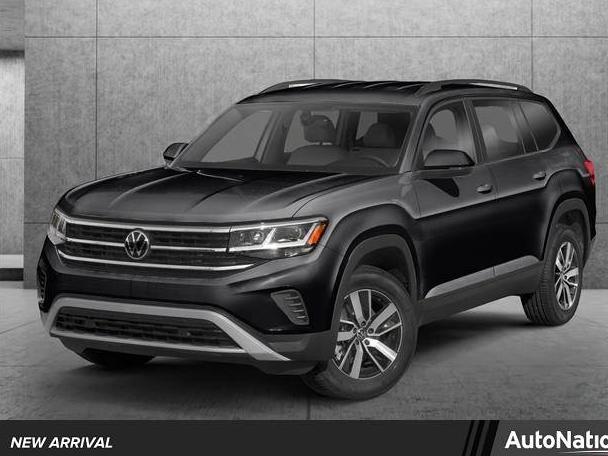 VOLKSWAGEN ATLAS 2023 1V2WP2CA9PC528309 image