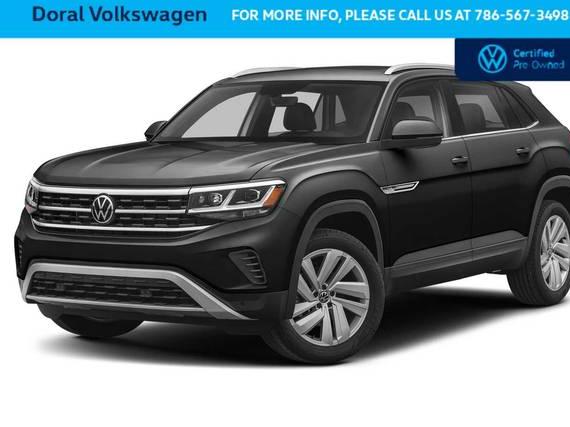 VOLKSWAGEN ATLAS 2023 1V2JE2CA1PC209714 image VOLKSWAGEN ATLAS 2023 1V2JE2CA1PC209714 image