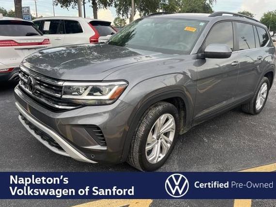 VOLKSWAGEN ATLAS 2023 1V2JR2CA1PC544704 image