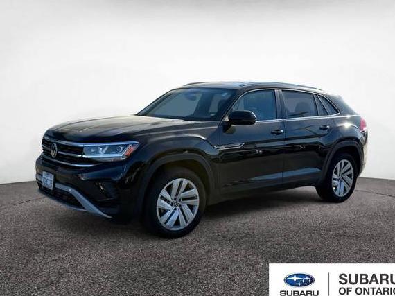 VOLKSWAGEN ATLAS 2023 1V2WE2CA9PC223298 image