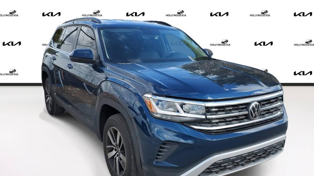 VOLKSWAGEN ATLAS 2023 1V2DP2CA5PC507304 image