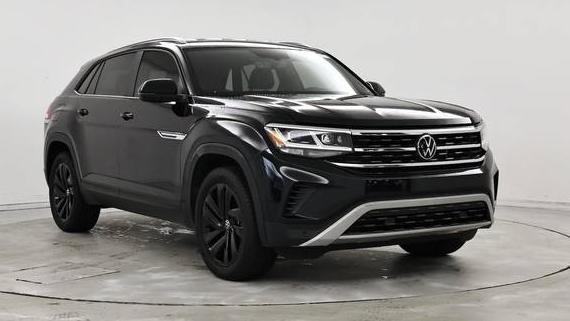 VOLKSWAGEN ATLAS 2023 1V2WE2CA0PC217776 image