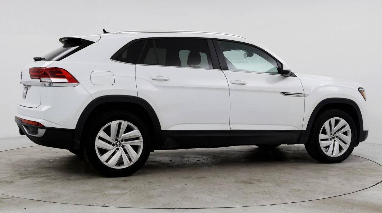 VOLKSWAGEN ATLAS 2023 1V2JE2CA5PC204449 image