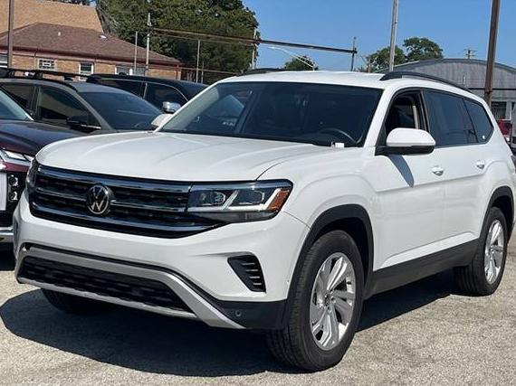 VOLKSWAGEN ATLAS 2023 1V2WR2CA9PC512637 image VOLKSWAGEN ATLAS 2023 1V2WR2CA9PC512637 image