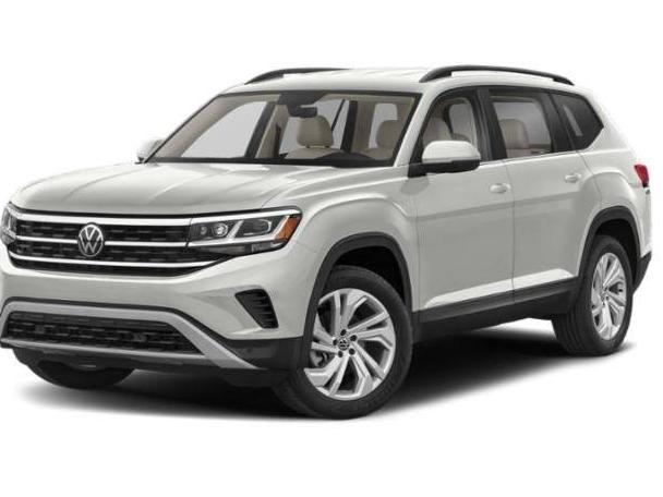 VOLKSWAGEN ATLAS 2023 1V2JR2CA8PC504457 image