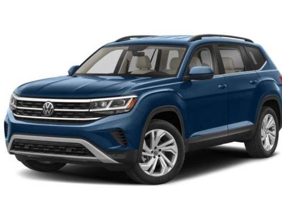 VOLKSWAGEN ATLAS 2023 1V2WR2CAXPC519600 image