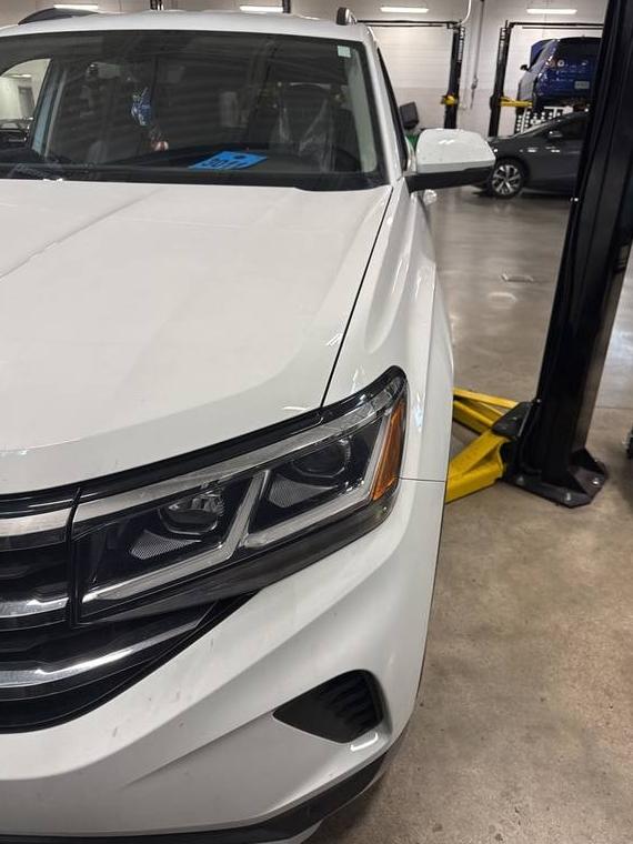 VOLKSWAGEN ATLAS 2023 1V2WR2CA6PC533087 image