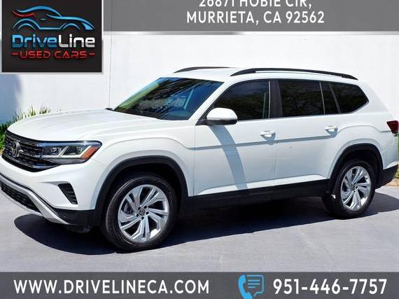 VOLKSWAGEN ATLAS 2023 1V2WR2CAXPC531049 image