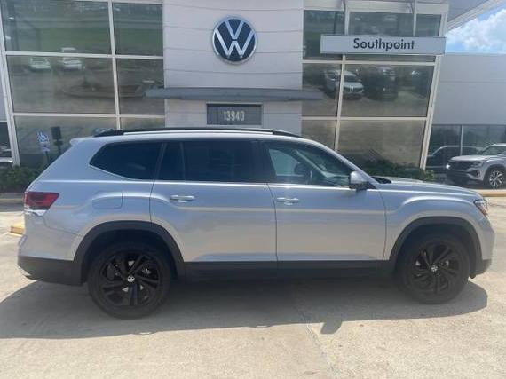 VOLKSWAGEN ATLAS 2023 1V2WR2CA8PC536279 image