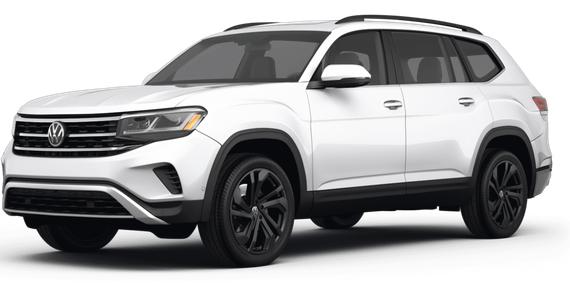 VOLKSWAGEN ATLAS 2023 1V2JR2CA9PC517525 image