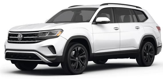 VOLKSWAGEN ATLAS 2023 1V2JR2CA6PC553219 image