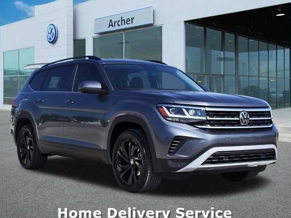 VOLKSWAGEN ATLAS 2023 1V2WR2CA8PC551588 image