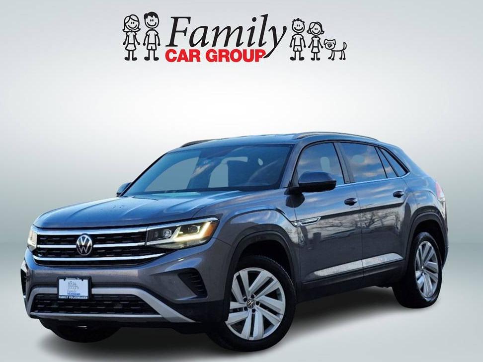 VOLKSWAGEN ATLAS 2023 1V2WE2CA4PC224052 image