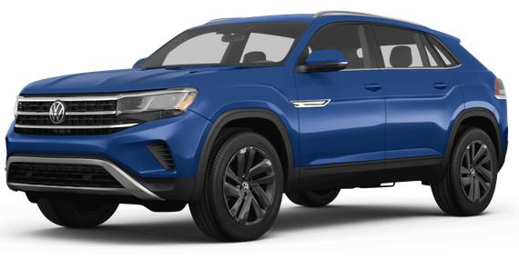 VOLKSWAGEN ATLAS 2023 1V2JE2CA6PC221437 image