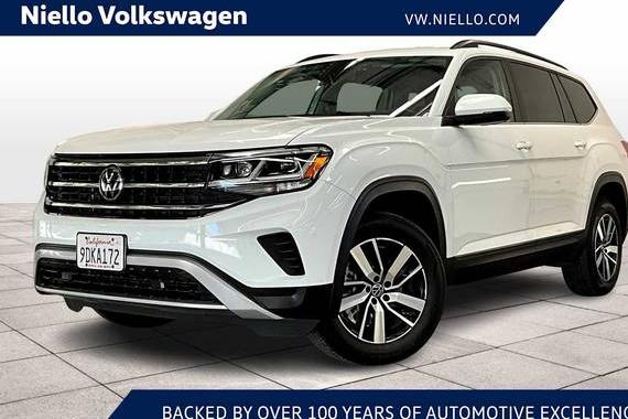 VOLKSWAGEN ATLAS 2023 1V2DP2CA2PC506014 image VOLKSWAGEN ATLAS 2023 1V2DP2CA2PC506014 image
