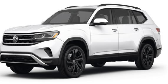 VOLKSWAGEN ATLAS 2023 1V2WR2CA2PC518893 image
