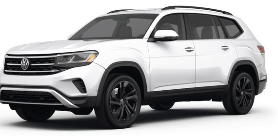 VOLKSWAGEN ATLAS 2023 1V2JR2CA5PC529882 image
