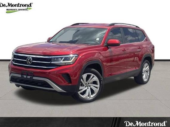 VOLKSWAGEN ATLAS 2023 1V2WR2CA6PC526723 image