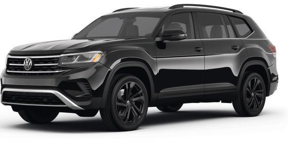 VOLKSWAGEN ATLAS 2023 1V2WR2CA7PC527217 image