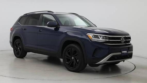 VOLKSWAGEN ATLAS 2023 1V2JR2CA9PC507870 image
