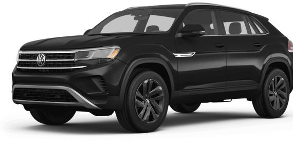 VOLKSWAGEN ATLAS 2023 1V2WE2CA0PC225215 image