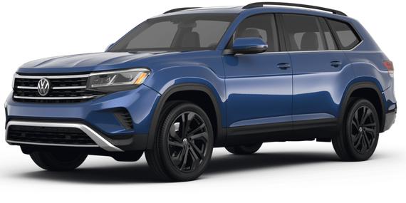 VOLKSWAGEN ATLAS 2023 1V2JR2CA8PC524837 image