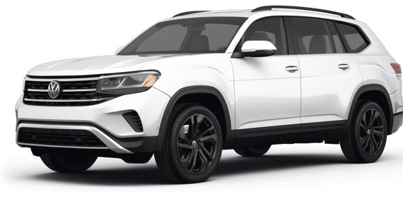 VOLKSWAGEN ATLAS 2023 1V2DP2CA7PC557914 image