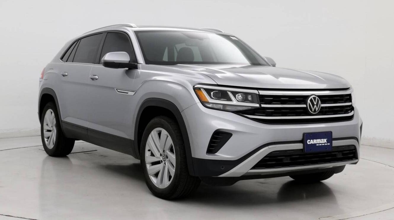 VOLKSWAGEN ATLAS 2023 1V2JE2CA0PC201698 image