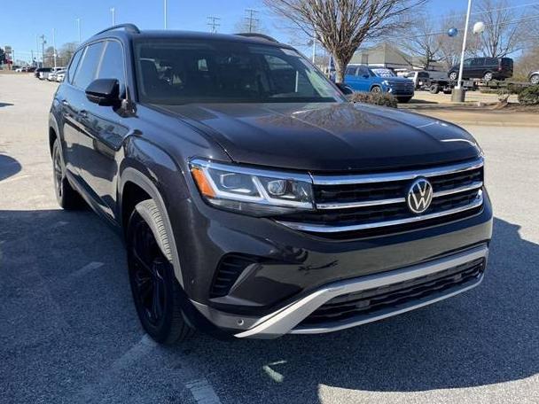 VOLKSWAGEN ATLAS 2023 1V2JR2CA2PC512473 image