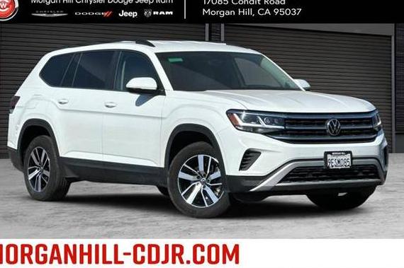 VOLKSWAGEN ATLAS 2023 1V2DP2CA2PC518101 image