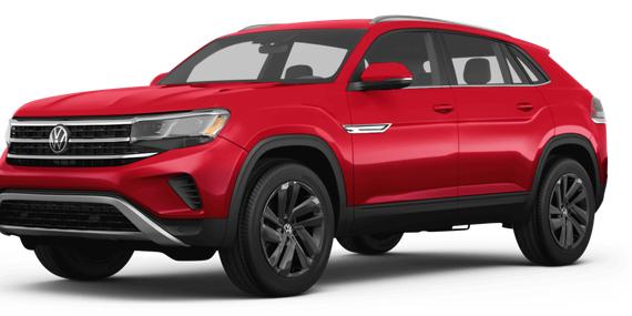 VOLKSWAGEN ATLAS 2023 1V2WE2CA9PC208722 image